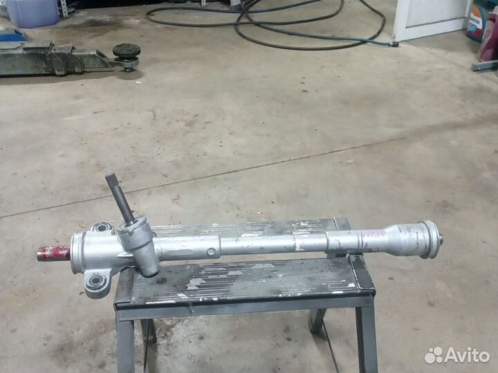 Рейка рулевая toyota passo daihatsu boon