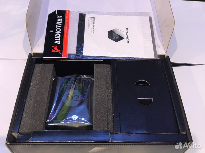 Audiotrak звуковая карта