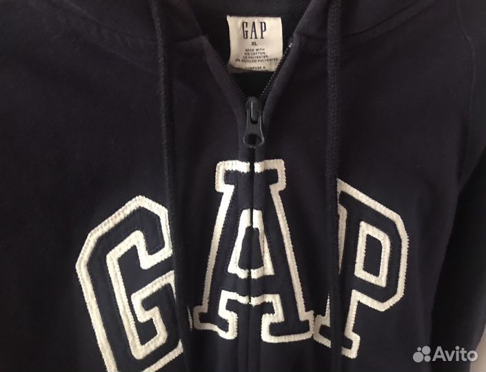 Зип худи gap