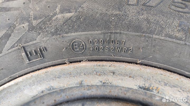 Nokian Tyres Nordman 7 175/70 R13