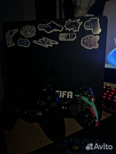 Sony playstation 4 slim 500gb