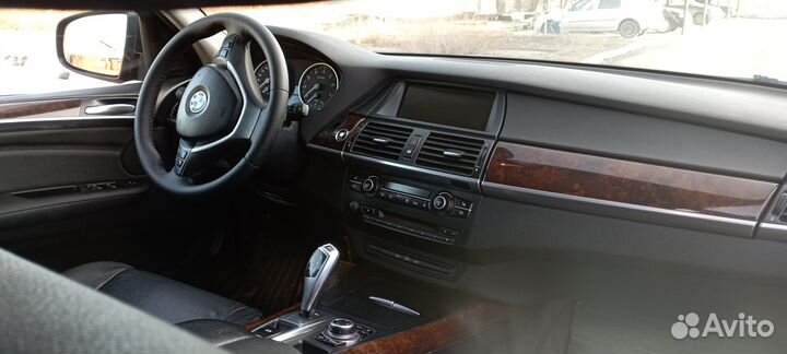 BMW X5 3.0 AT, 2009, 250 000 км