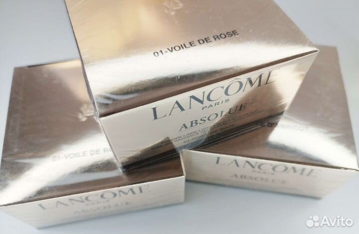 Lancome Absolue пудра Японская