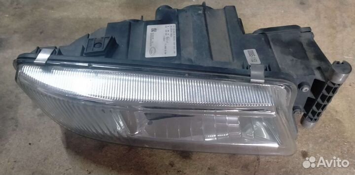 Фара противотуманная MAN TGS