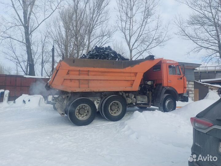 Песок щебень доставка