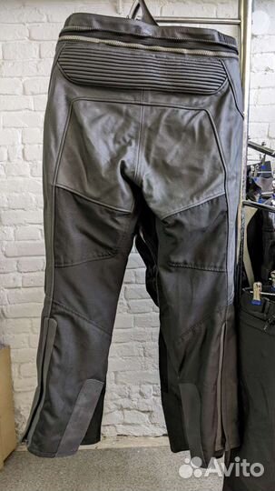Мотоштаны кожаные Rev'it maverick