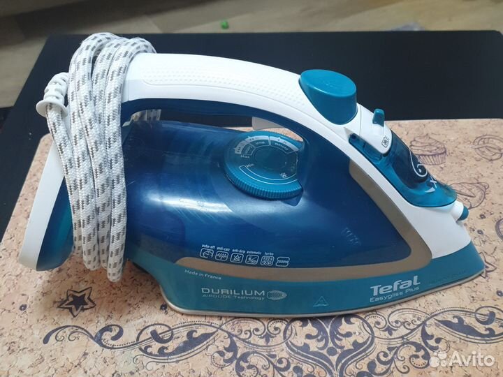 Утюг tefal