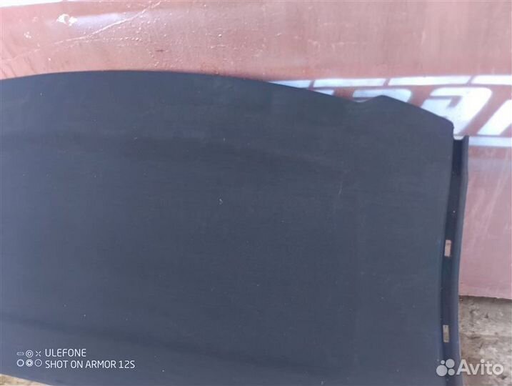 Полка салона задняя Volkswagen Passat B8 1.4 CZE