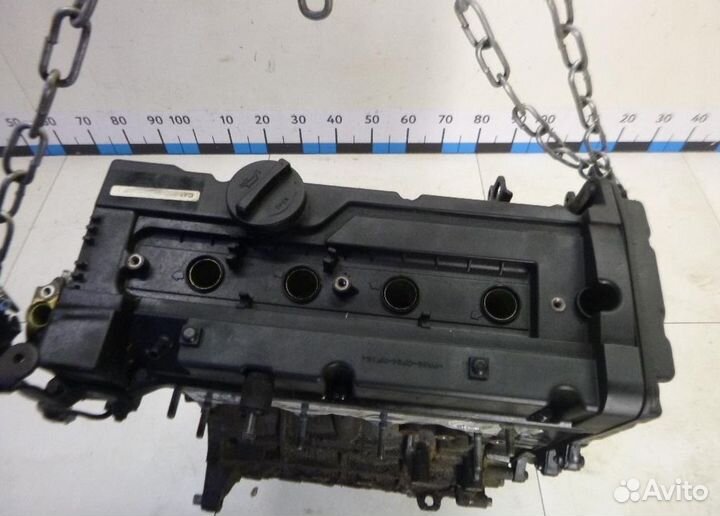 Двигатель Hyundai Getz 2002-2010