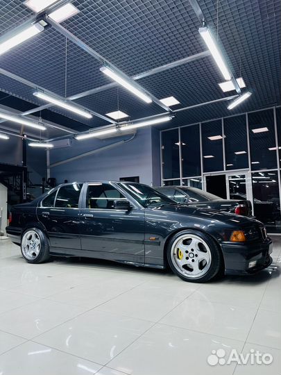 BMW 3 серия 2.0 AT, 1993, 181 241 км