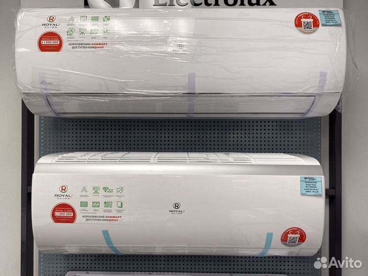 Кондиционер Royаl Clima RC-TWN28HN / RC-PD22HN/N