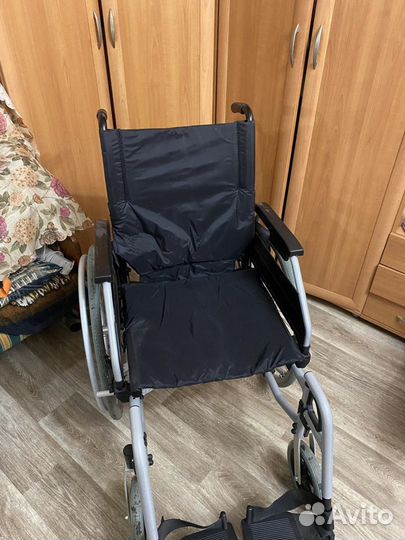 Коляска инвалидная