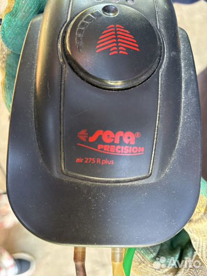 Компрессор для аквариума