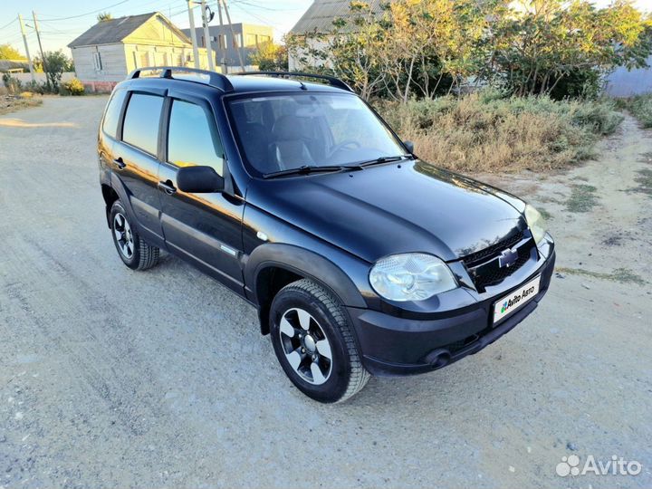 Chevrolet Niva 1.7 МТ, 2011, 150 000 км