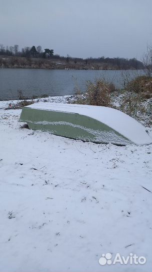 Лодка Север 380