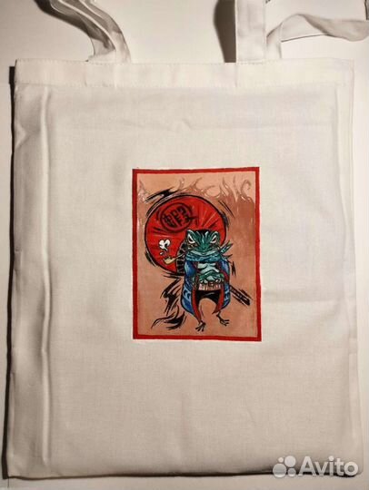 Ручная роспись одежды