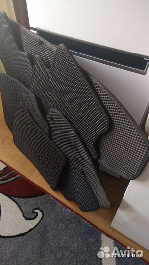 Коврики в машину Honda Vezel