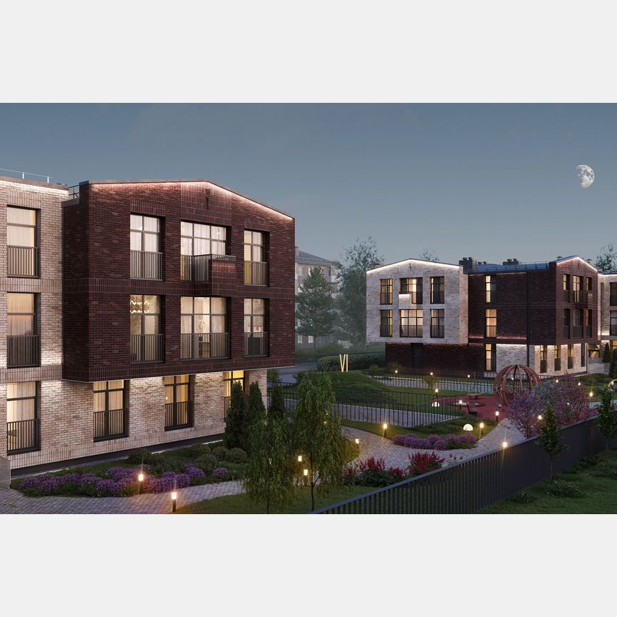 3-к. квартира, 159,4 м², 3/3 эт.