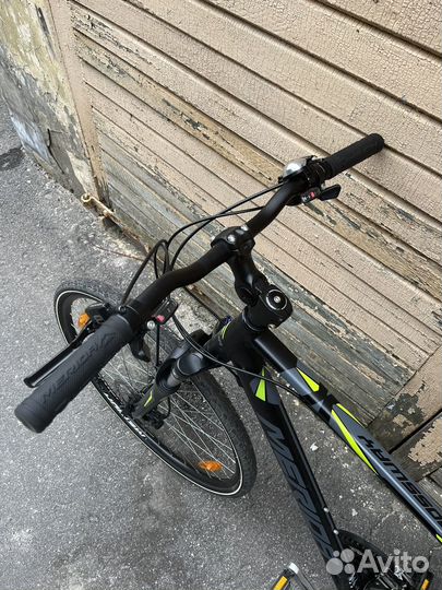 Велосипед Merida Crossway 20D в отличном состоянии