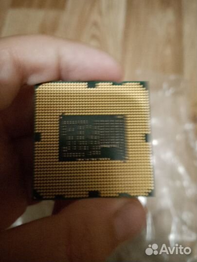 Intel core i3 cpu550