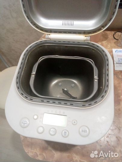 Мультиварка, хлебопечка