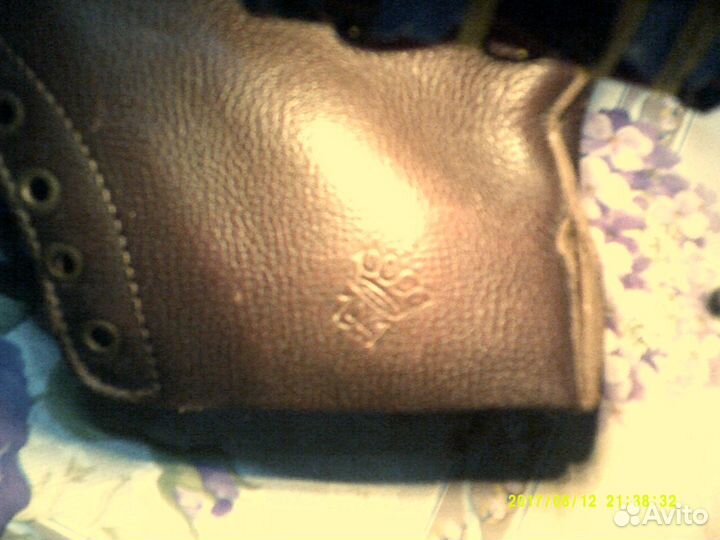 Ботинки американских солдат(AGA) 1941года выпуска