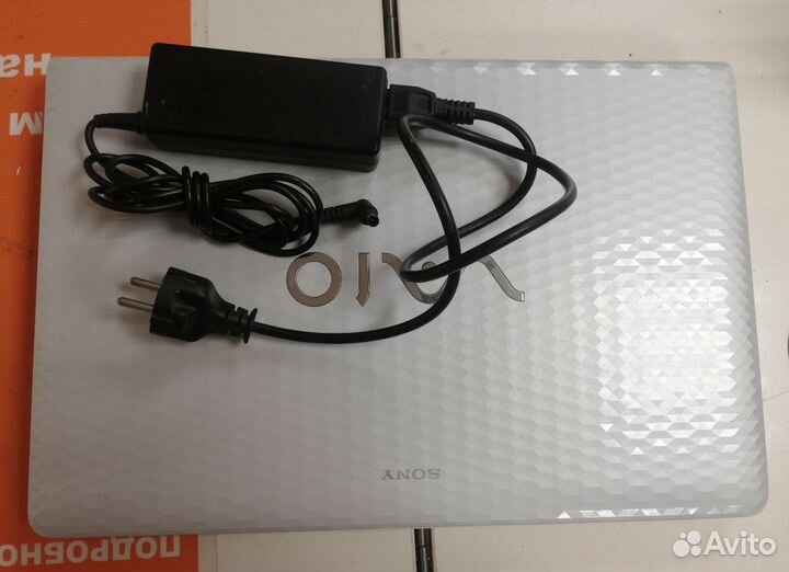 Ноутбук Sony Vaio PCG-91312V (С)