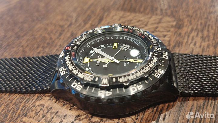 Редкие Часы Seiko Sports оригинал