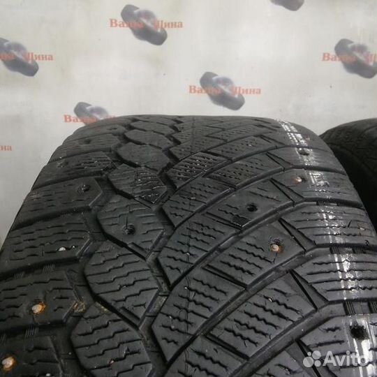 Continental ContiIceContact 4x4 255/55 R18