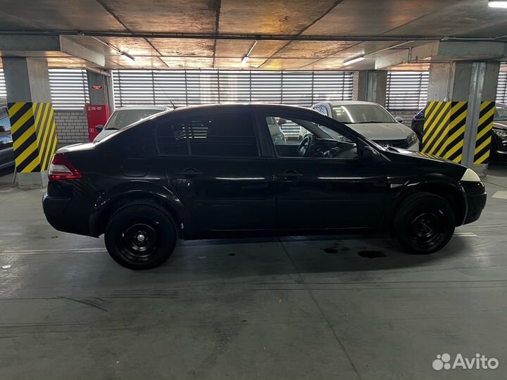 Renault Megane 1.4 МТ, 2007, 194 000 км