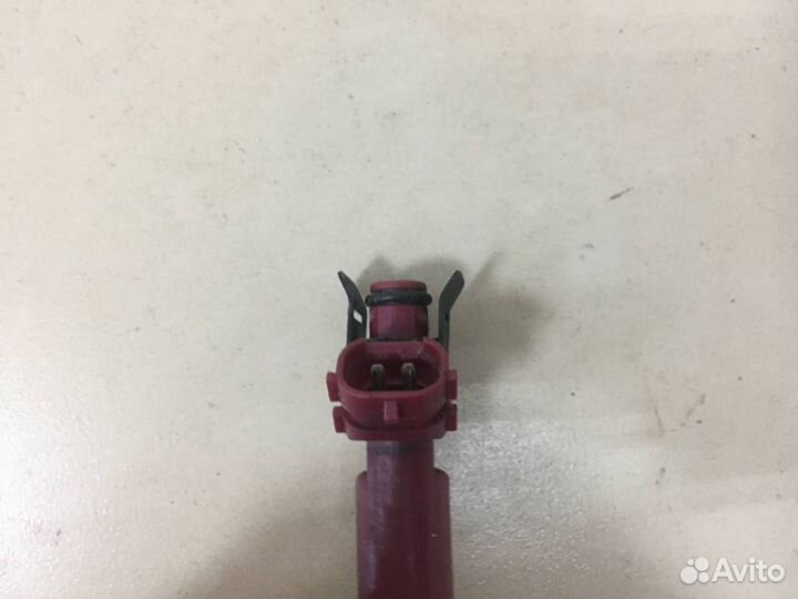 Форсунка инжекторная электрическая Mazda Mazda 3 B