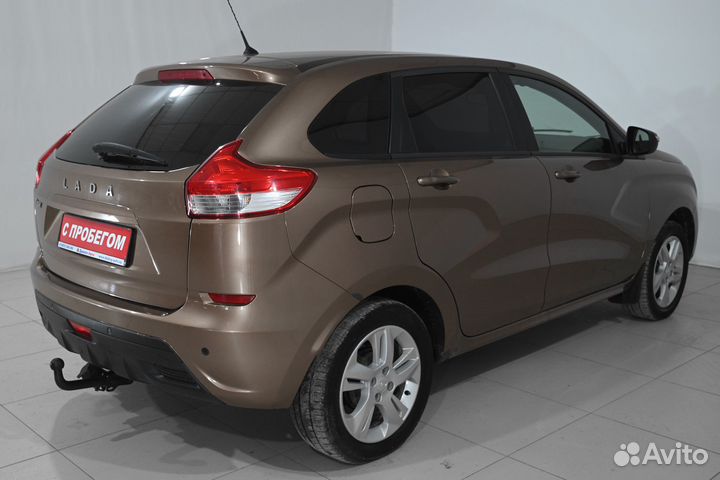 LADA XRAY 1.6 МТ, 2018, 108 809 км