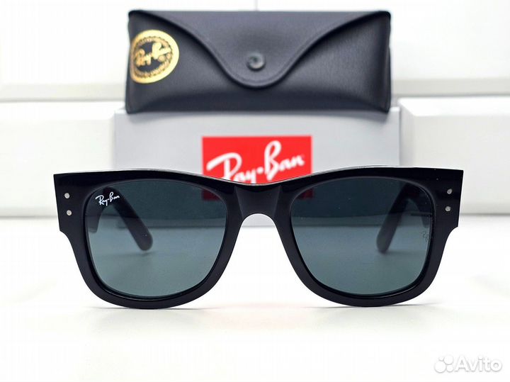 Очки Ray Ban 0840S Mega Wayfarer