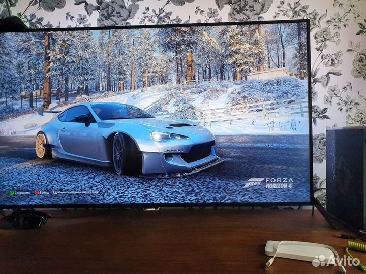 Телевизор 4к Филипс pus 48 7600