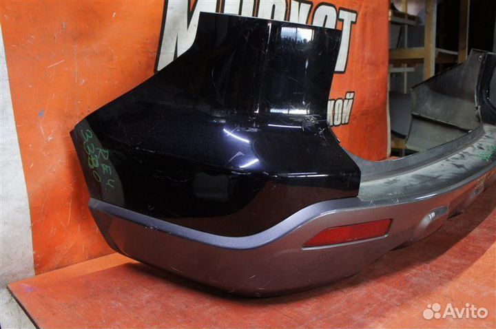 Бампер задний Honda Cr-V RE4 2008