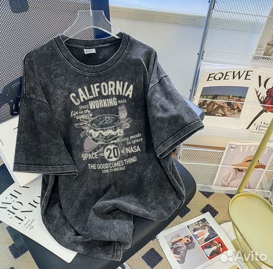 Футболка los angeles