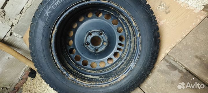 Зимние колёса