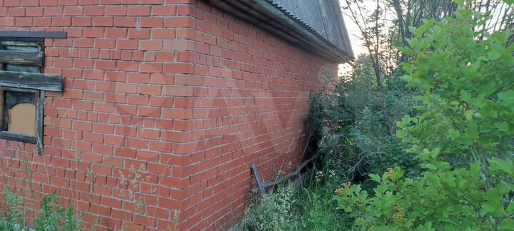 Дача 50 м² на участке 10 сот.