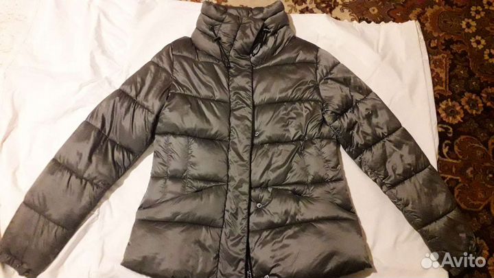 Куртка зимняя женская 44. 46 размер бу