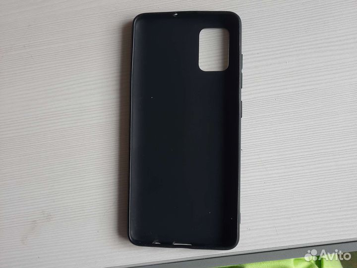 Чехол на samsung galaxy а 51