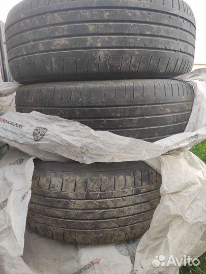 Bridgestone Dueler H/P 225/55 R18 98V