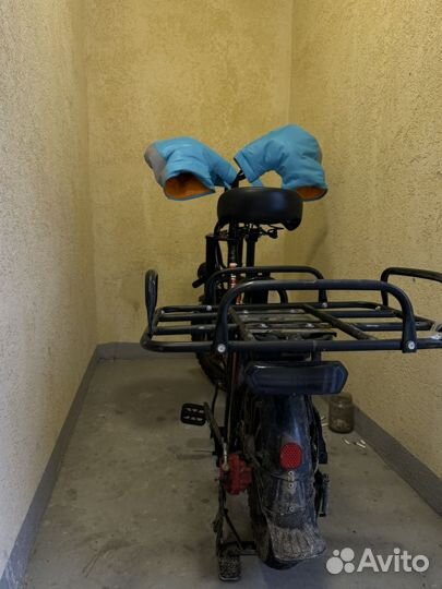 Электровелосипед liming