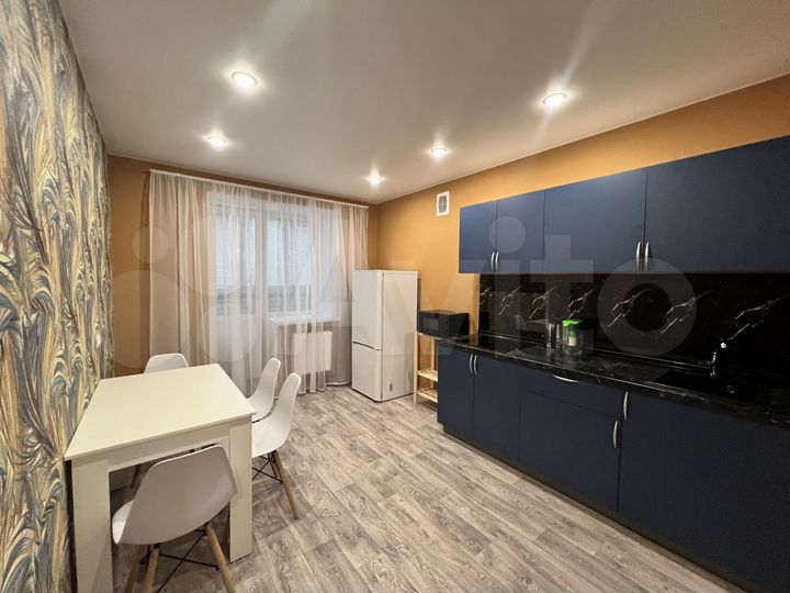 1-к. квартира, 31,5 м², 6/9 эт.