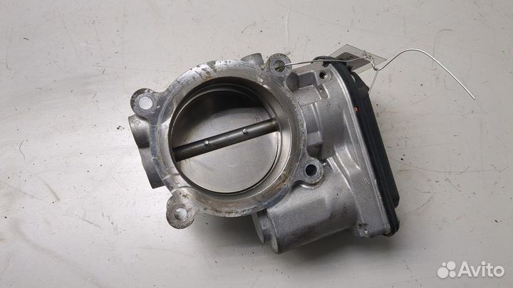 Заслонка дроссельная Ford Explorer