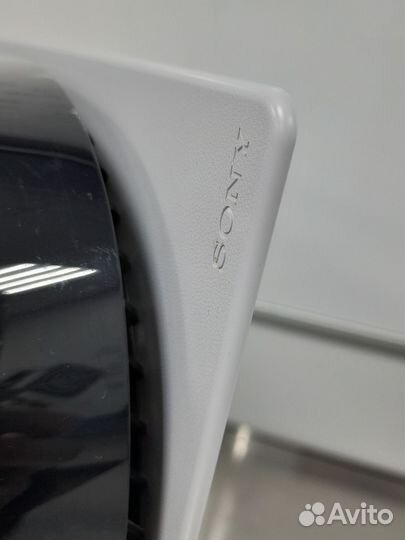 Sony Playstation 5 с дисководом бу