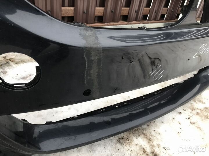 Бампер передний Bmw 5-серия G30 2016+