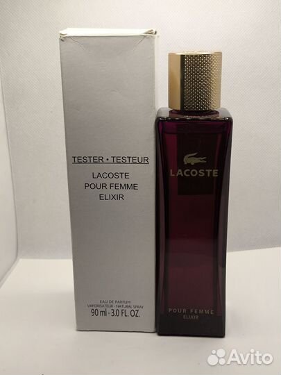 Lacostepour Femme Legere