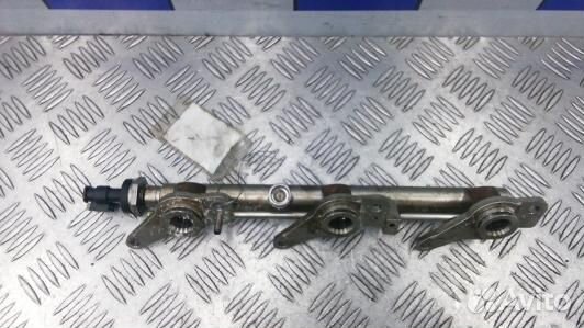 Топливная рампа бензиновая mercedes benz M-class W