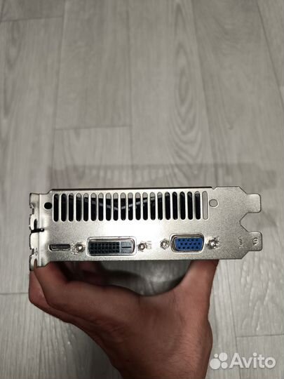 Видеокарта Palit Nvidia GeForce GTX 650 2Gb