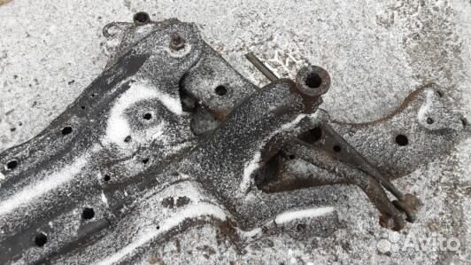 Балка подвески передняя toyota RAV 4 ZSA3 (AEA21P4